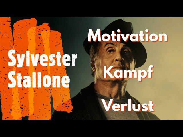 Sylvester Stallone - Ein Leben so motivierend wie seine Filme | Kurzbiografie