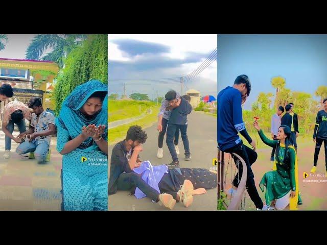 মাথা নষ্ট করা টিকটক। Bangla new fanny sad tiktok video | How to new video uplord youtube 2022.