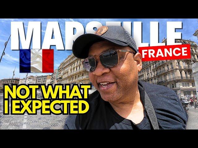 The BEST Way to Explore France Without Spending a Fortune!  Exploring Marseille, France