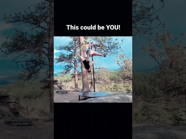 wanna learn how to pole dance? come to Pole 4 Dummies in the park! deets in comments 