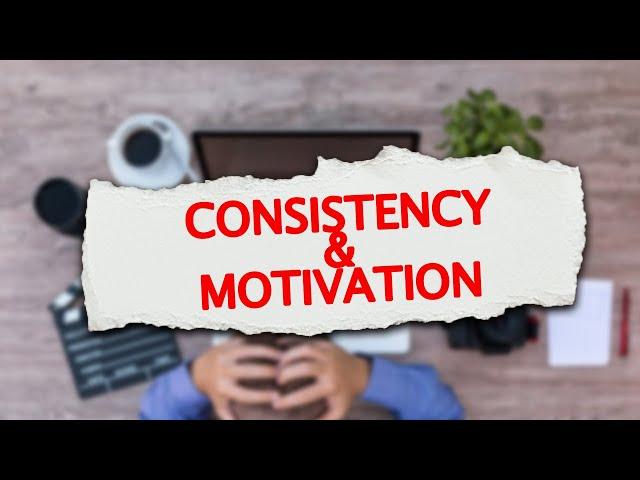 The Hardest Part of Blogging - Motivation and Consistency