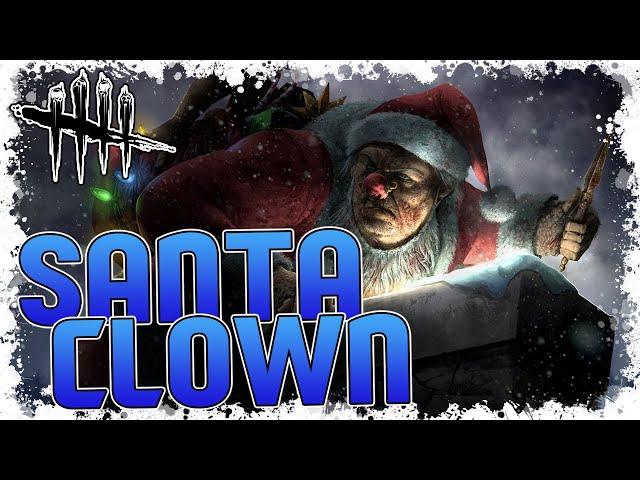 SANTA CLOWN ist zurück  - Bone Chill Winter Event 2023 - Dead by Daylight Gameplay Deutsch German