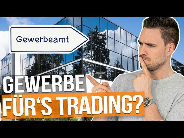 Für das Trading ein Gewerbe anmelden? So geht’s! | Fremdkapital Ergänzung