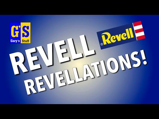 REVELL REVEAL DETAILS OF UPCOMING KIT!