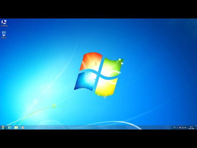 Смешные ошибки Windows 7. 8 серия.