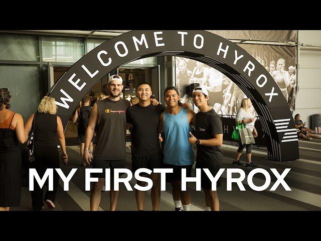 I Finished My First HYROX - What I Learned as an Amateur Athlete | HYROX Brisbane 2025