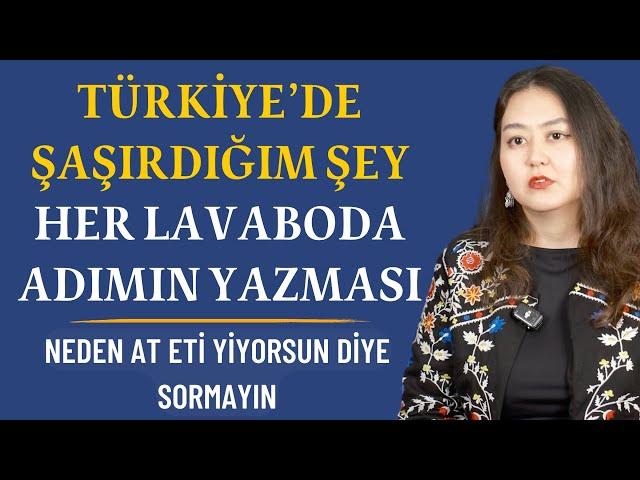 FIRINA GİDİP BİR ERKEK ALABİLİR MİYİM DEDİM  -  (Benim Türkiyem - 35)