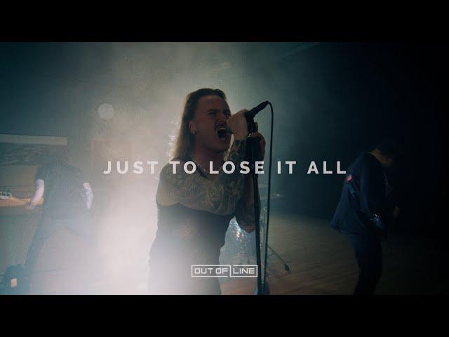 Balance Breach - Just To Lose It All (Official Music Video)