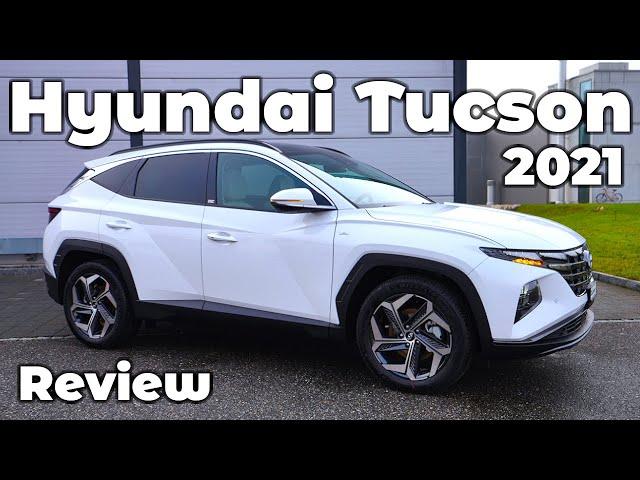 New Hyundai Tucson 2021 Review Interior Exterior