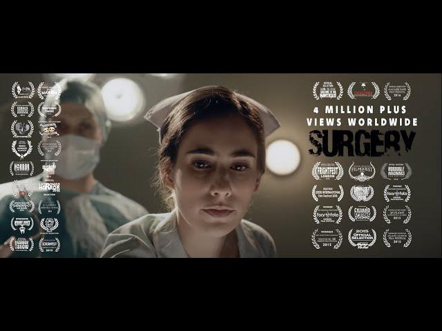 SURGERY - Award Winning Horror Short Film I R RATED | Thriller I Violence I Subs - Eng, Esp, Ita