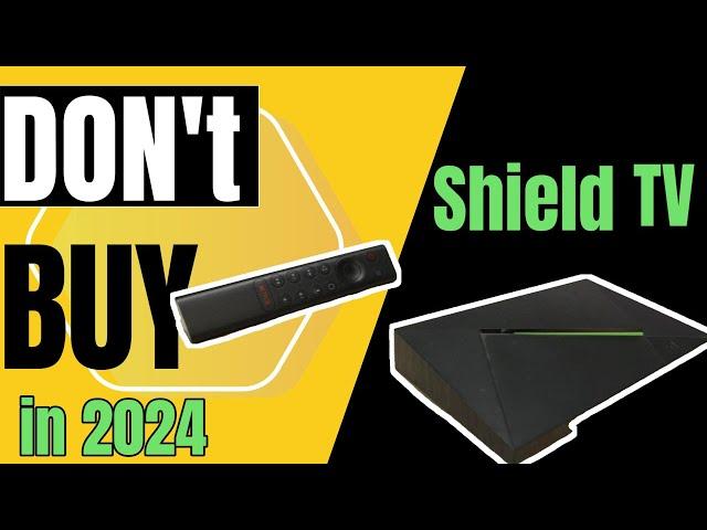 Do Not Buy The Nvidia Shield TV! 5 Reasons Not To Buy An Nvidia Shield TV in 2024.