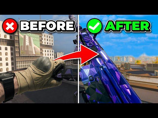 **BEST NEW MW2** (NVIDIA FILTERS + GRAPHICS) SETTINGS FOR CONSOLE/PC!