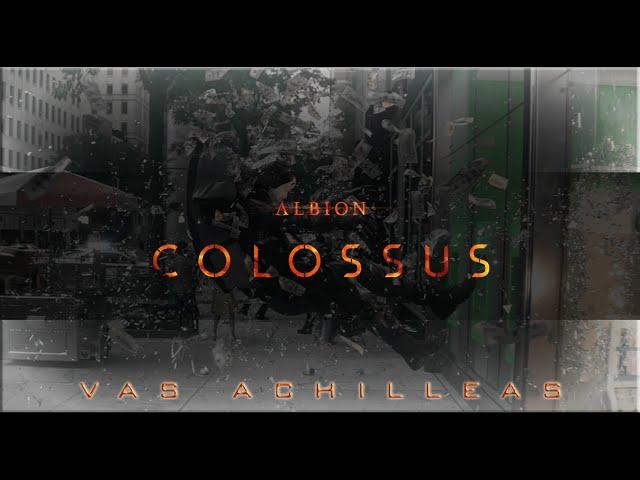 Spitfire Audio: Colossus Trailer Re-Score Competition 2025 | Vas Achilleas