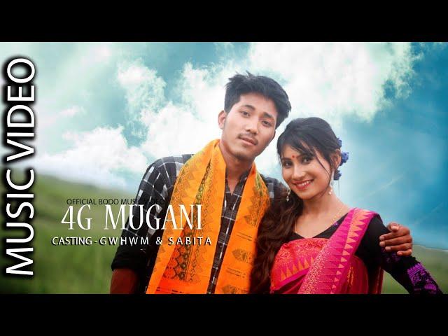 4G MUGA (official Bodo Music Video 2019)