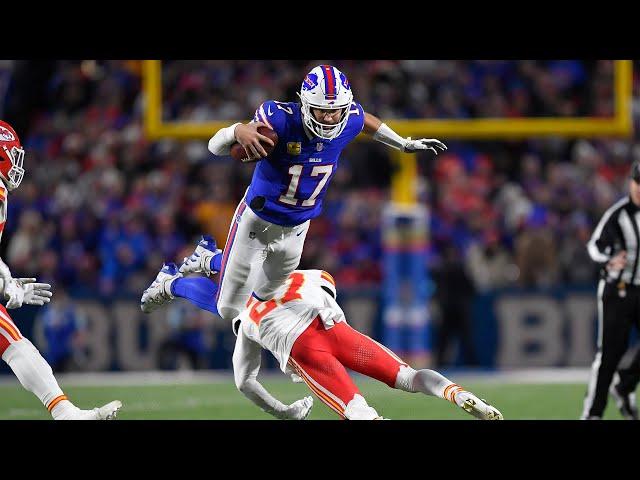 Josh Allen best plays from 317-yard game | Week 11