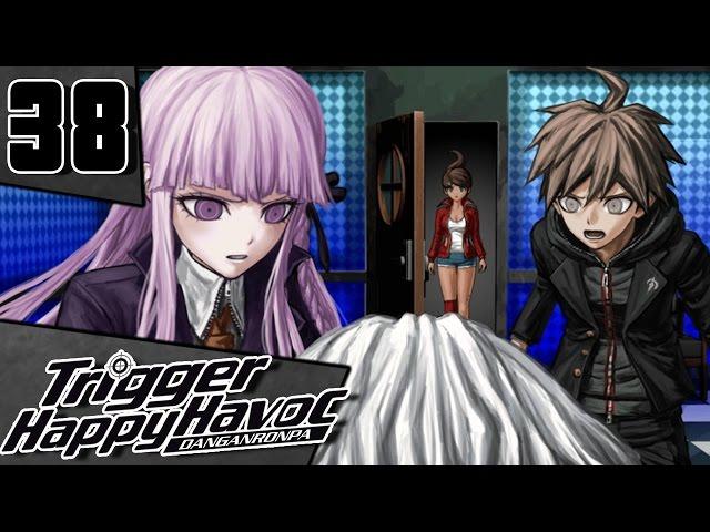 Let’s Play Danganronpa: Trigger Happy Havoc [Blind] Part 38 - Suspects [PC Gameplay/Walkthrough]