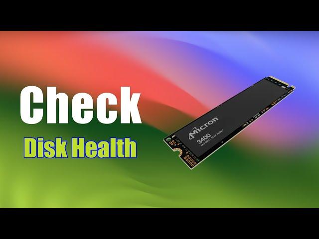 How to Check Hard Disk Health on your Mac