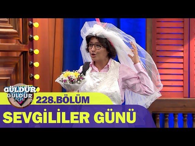 Nokta Com - Sevgililer Günü | Güldür Güldür Show 228.Bölüm