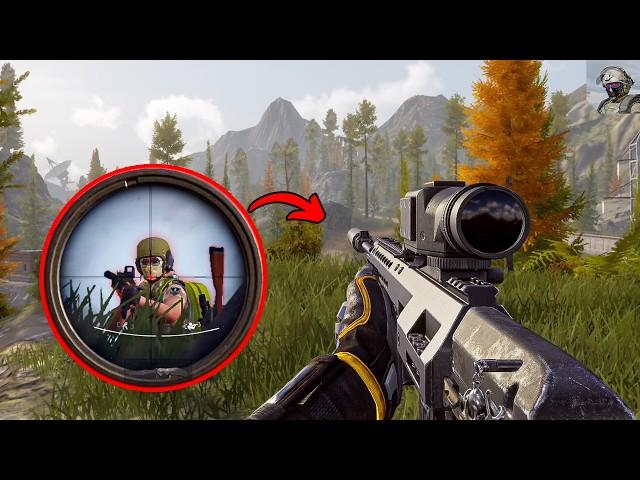 How to Snipe on Valley with SVDS | Arena Breakout