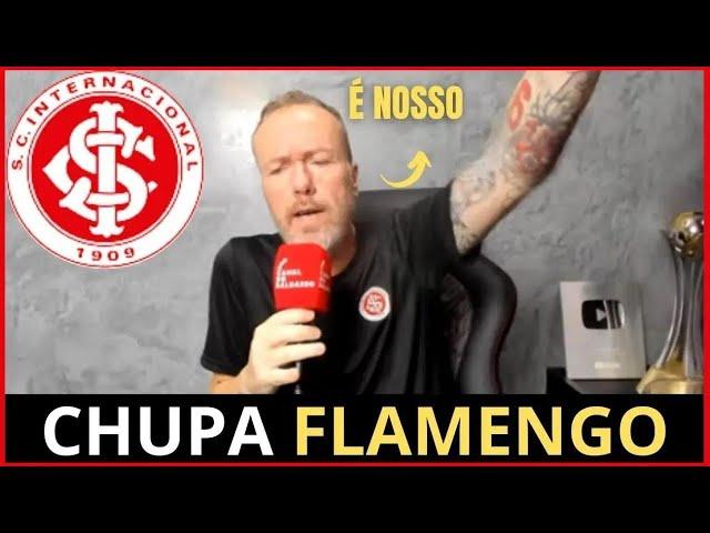 SERÁ TUDO ACERTADO!?-ÚLTIMAS NOTÍCIAS DO INTER DEHOJE