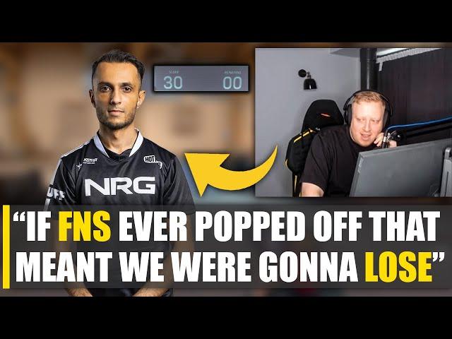 Ardiis Speaks On FNS Hitting 30/30 Hard Bots in Range (Funny)