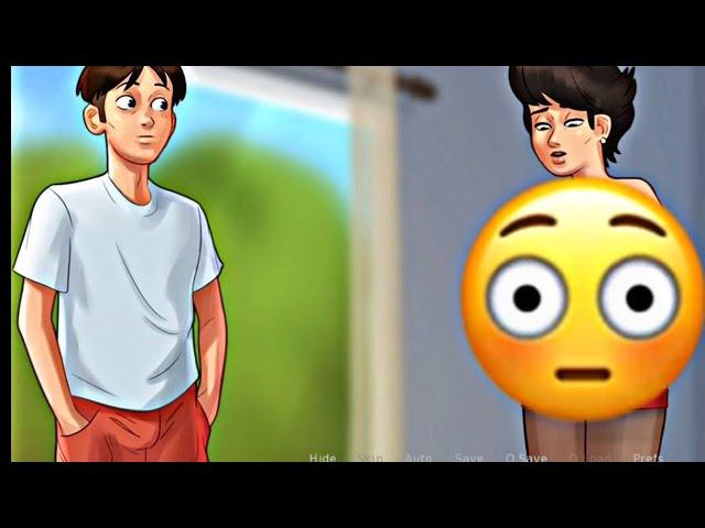 Caught Mia Mom In 4k  Summertime Saga Tech Update Mia Quest Compete Gameplay Walkthrough Ep6