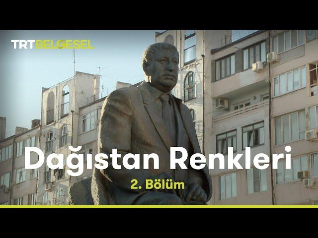 Dağıstan Renkleri | Avarlar | TRT Belgesel