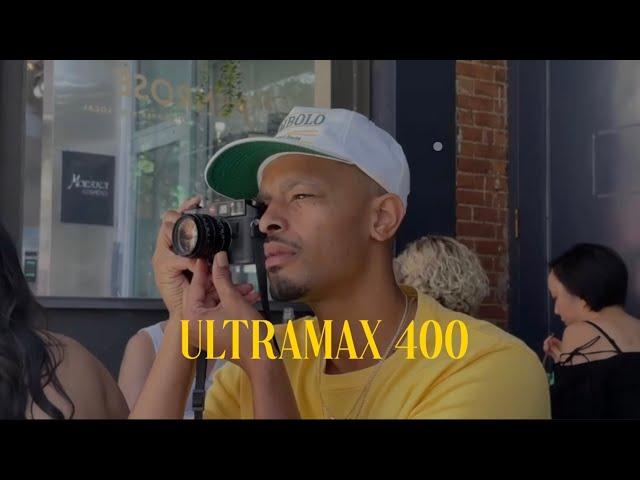 Shooting Ultramax 400 for the first time w/ Leica M6 + Fun Announcement 