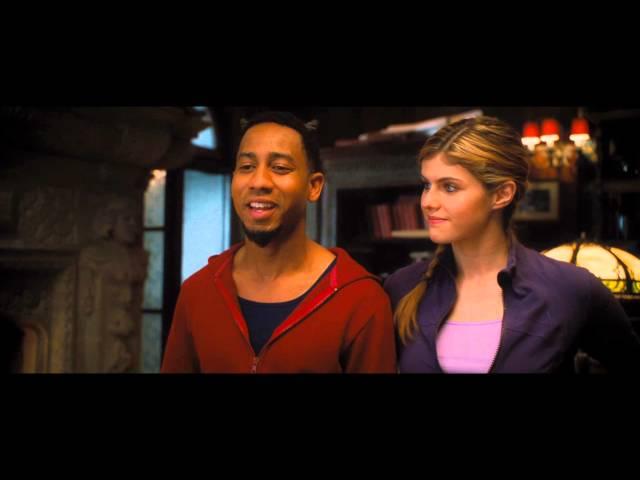 Percy Jackson: Sea of Monsters | "You Want To Go On A Quest" | HD