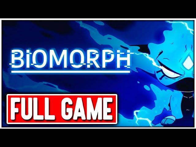 BIOMORPH Gameplay Walkthrough FULL GAME No Commentary + ENDING