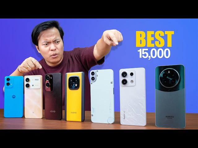 Super Best Phone For You - Under 15000 Budget Only