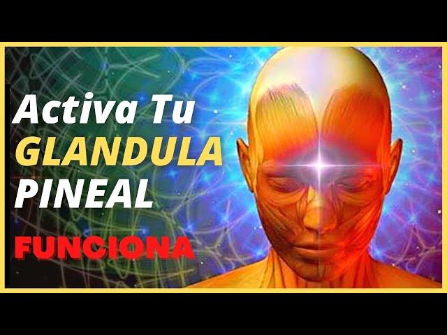 MEDITACIÓN PARA ACTIVAR TU GLANDULA PINEAL Mientras Duermes | Meditación Guiada Activar Tercer Ojo