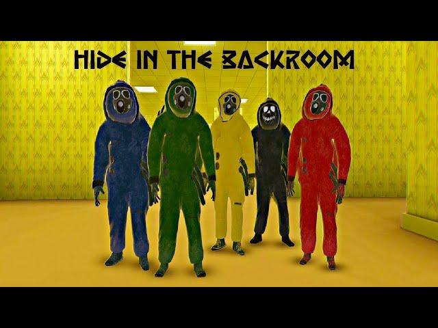 hide in the backroom oynuyoruz bölüm 3