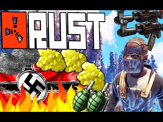 Rust Alkad Смерть фашистам!!!