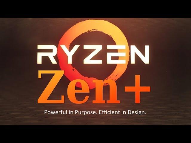 5 ключевых фактов про AMD Ryzen 2600, 2600X, 2700 и 2700X