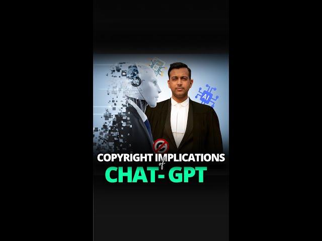 Copyright implications of ChatGPT