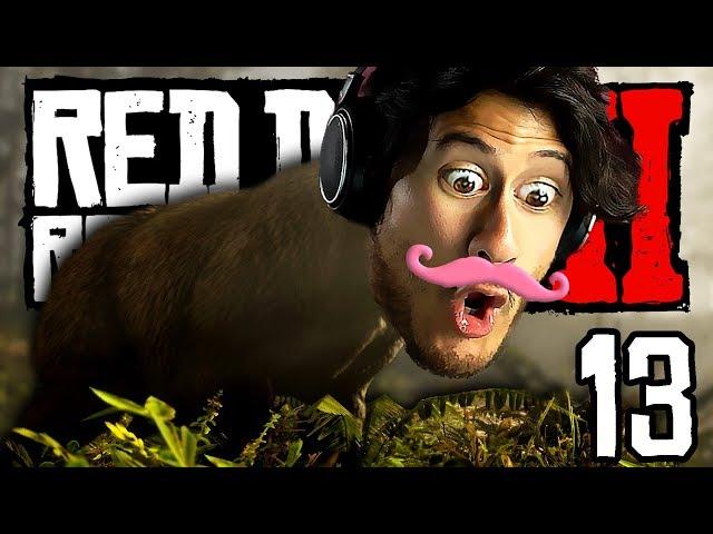 BECOME THE BEAR | Red Dead Redemption 2 - Part 13