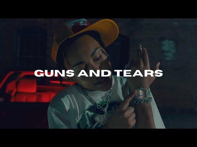 [FREE] Stunna Gambino Type Beat - "Guns and Tears" | Uptempo Piano Type Beat