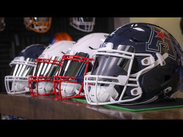 AAC Gets a Helmet Makeover