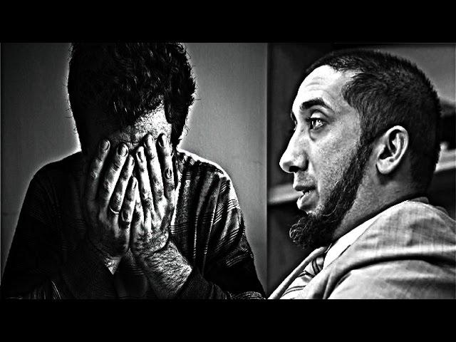 Dealing with the Guilt of Sin - Nouman Ali Khan