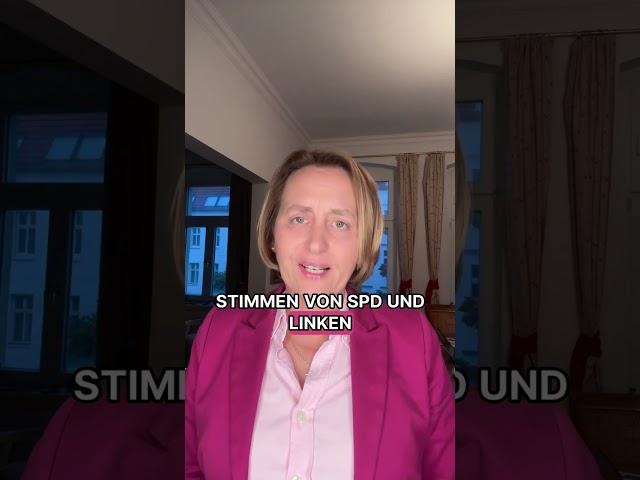 Beatrix von Storch (AfD) -  Diese EU-Wahl war historisch!