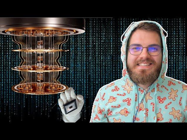 Quantum Computing explained for the average person