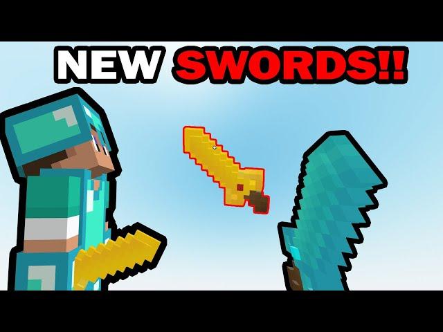 HOW TO GET THE NEW SWORDS IN BLOXD.IO!? || Bloxd.io