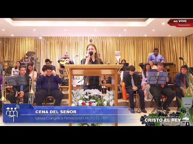 Más allá del horizonte / Hna Melanie Zapata - Coro Iglesia Evangélica Pentecostal Cristo el Rey