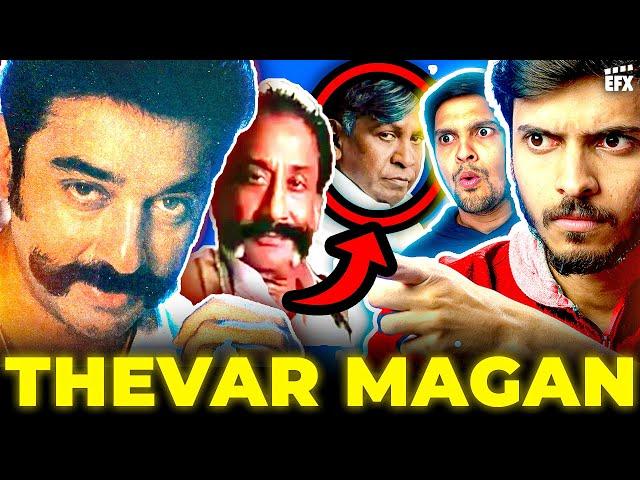 Thevar Magan Analysis | Kamal | Sivaji | EFX Reacts