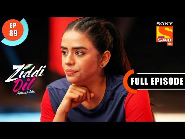 Ziddi Dil Maane Na - First Day At Chakravuy - Ep 89 - Full Episode - 16th December 2021