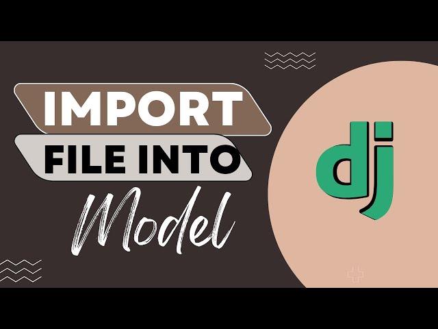 Django Import CSV into Model | How to import CSV file into Database using Django