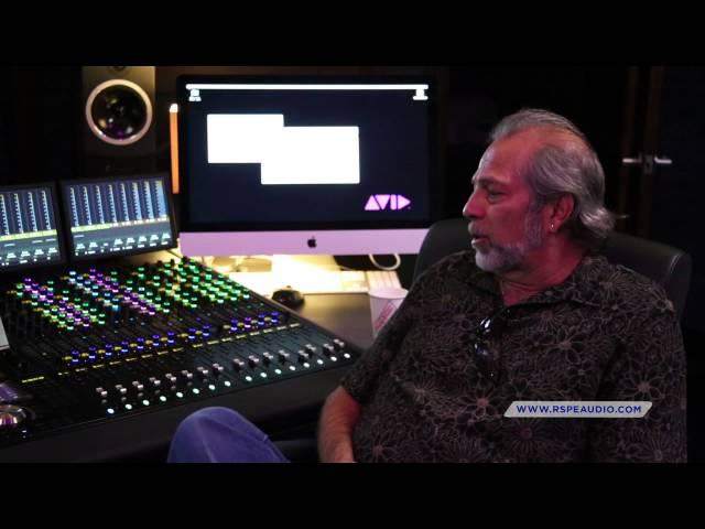 Avid S6 - First Impression: Post Production Studio, Digital Jungle - RSPE Audio