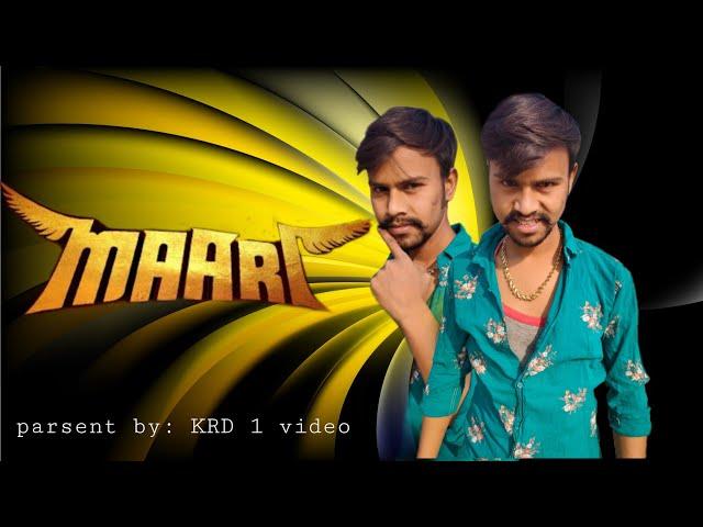 Maari official video || KRD 1video ||