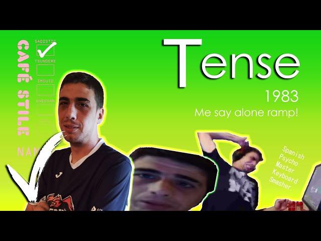 T is for Tense1983